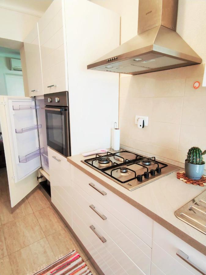Apartment Leo Umag Exteriör bild