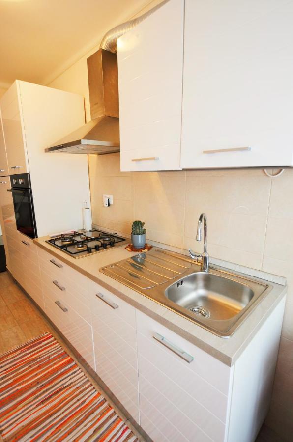 Apartment Leo Umag Exteriör bild